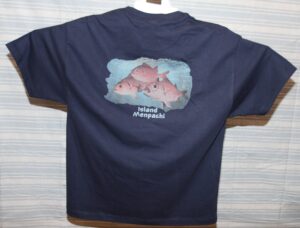 Island Menpachi (Navy)