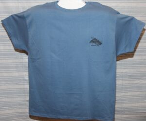 Menpachi (Denim Blue) No Pocket