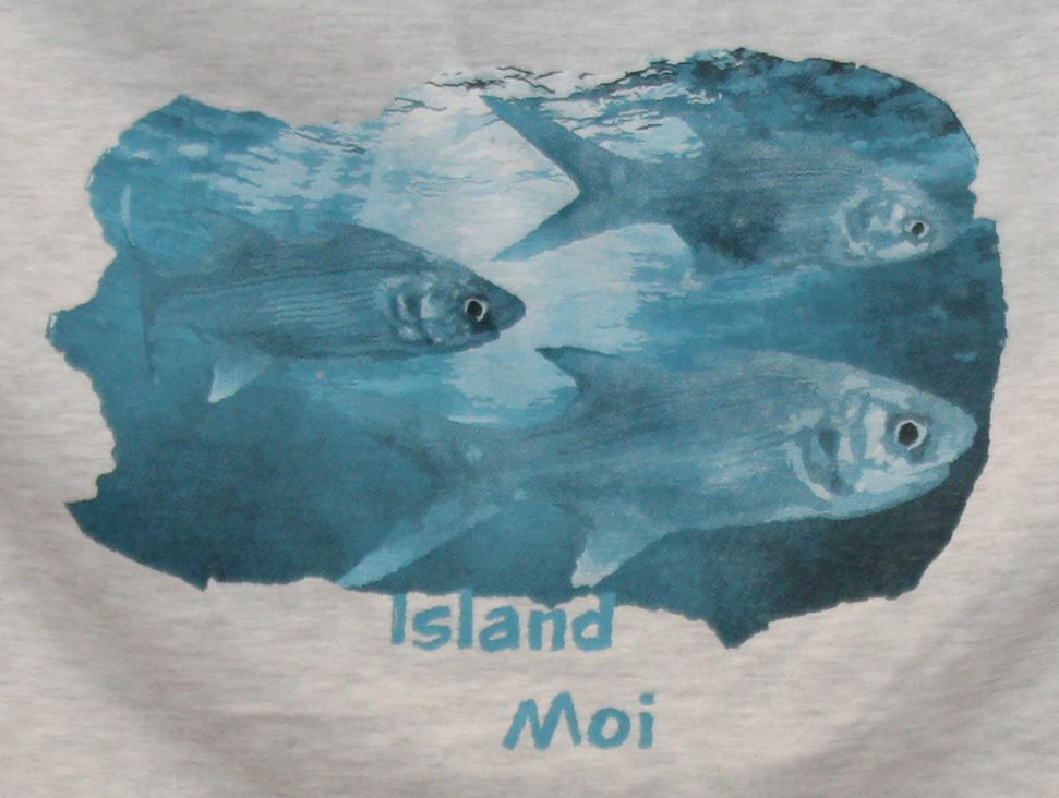 Island Moi (Ash)