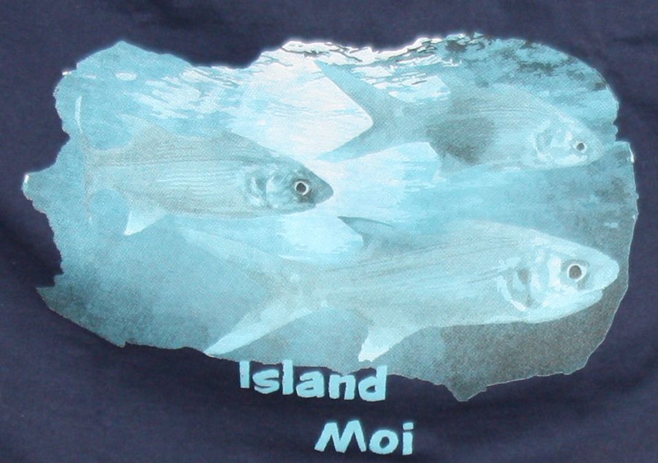 Island Moi (Navy) 
