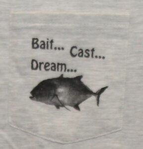 Bait Cast Dream (Ash)