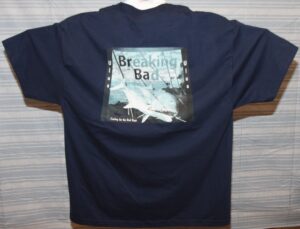 Breaking Bad (Navy)