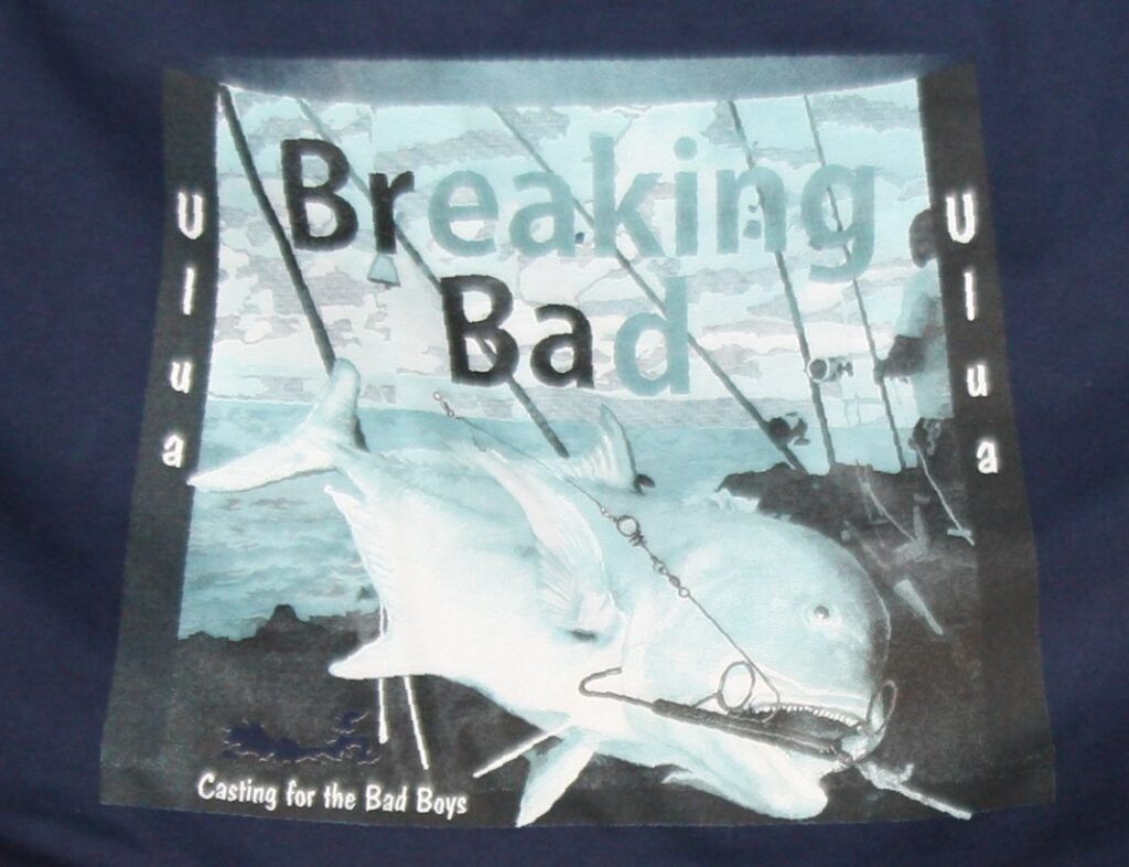 Breaking Bad (Navy)
