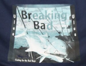 Breaking Bad (Navy)