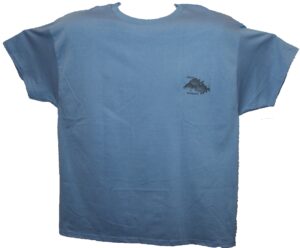 Menpachi (Denim Blue) No Pocket