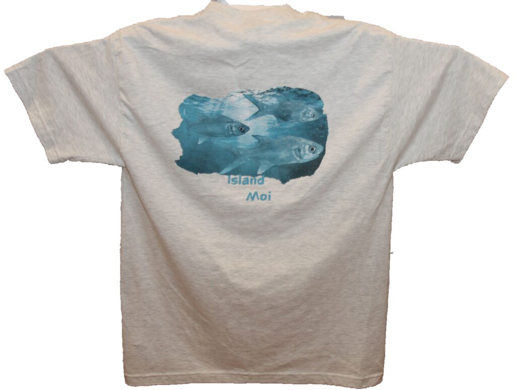 Island Moi (Ash Pocket)