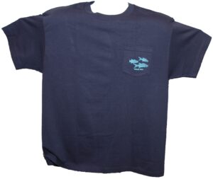 Island Moi (Navy Pocket)