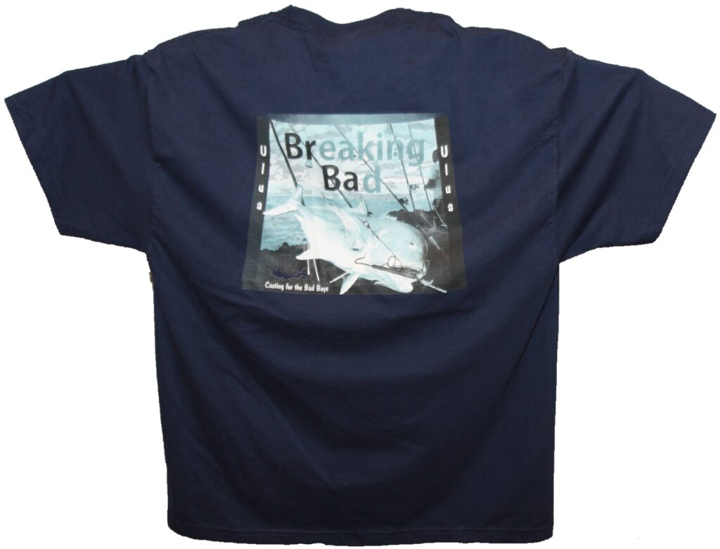 Breaking Bad (Navy Pocket)