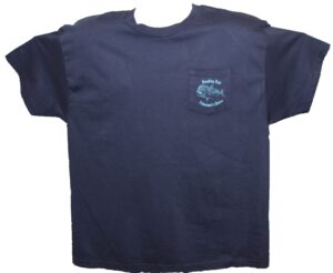 Breaking Bad (Navy Pocket)