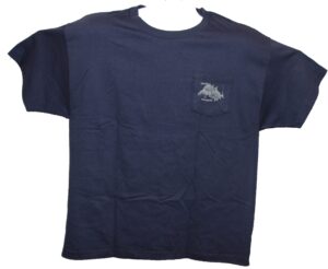 Island Menpachi (Navy Pocket)